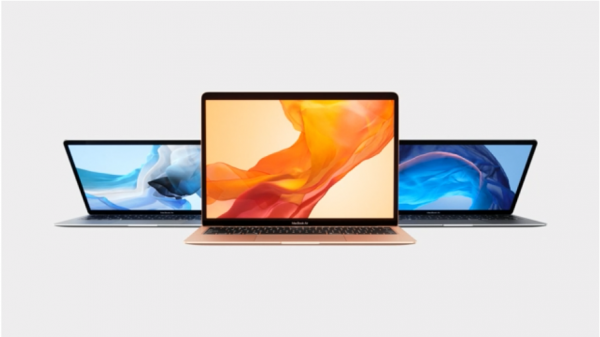 Macbook Air รุ่นใหม่ 2018