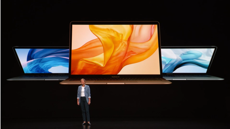Macbook Air รุ่นใหม่ 2018