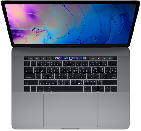 MacBook Pro 15 นิ้ว