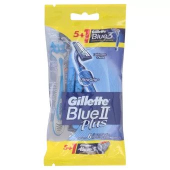 Gillette Blue II Plus