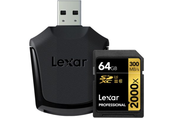 SD Card Lexar ราคา