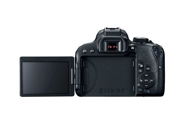 กล้อง DSLR Canon สำหรับมือใหม่