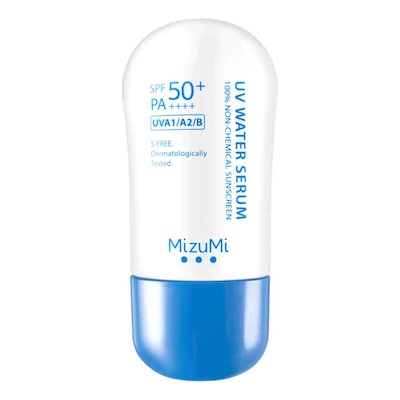 Mizumi UV Water Serum SPF50+ PA++++