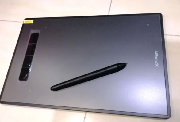 เม้าส์ปากกา XP-PEN รุ่น STAR G960S