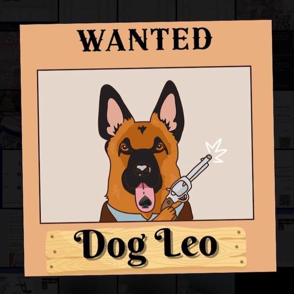 Dog Leo (นามปากกา)